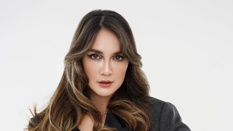 Foto Luna Maya.