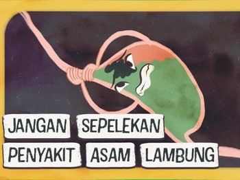 FYI - ASAM LAMBUNG NAIK? JANGAN PANIK! INI SOLUSINYA