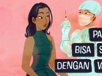 FYI  - BAGAIMANA CARA KERJA VAKSIN ?