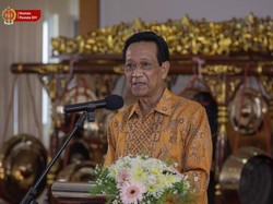 Profil Lengkap Gubernur DIY, Sri Sultan Hamengku Buwono X