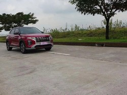 First Drive Hyundai Creta: Mobil Rakitan Indonesia yang Terasa Mewahnya