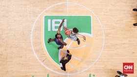 FOTO: IBL Mulai Lagi, 16 Tim Berebut Juara