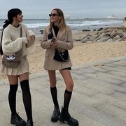 Tak Hanya Baik untuk Kesehatan, Kaus Kaki Juga Bisa Dijadikan Pelengkap Penampilan Agar Makin Stylish