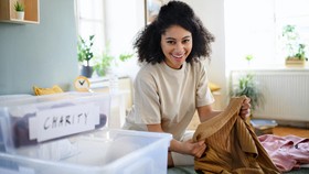 5 Tips Mudah Decluttering atau Sortir Barang di Rumah
