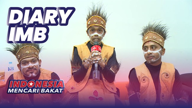 Pesan Alumni pada Finalis IMB 2021 di Konser Kemenangan