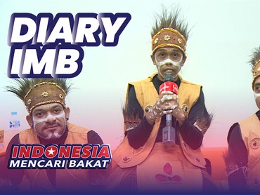 Pesan Alumni pada Finalis IMB 2021 di Konser Kemenangan