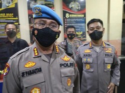Propam Jelaskan Pemeriksaan Kapolrestabes Medan Diduga Terima Suap Bandar