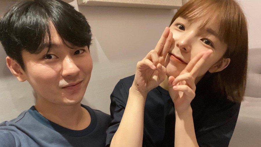Kang Ki Doong & Park Jin Joo