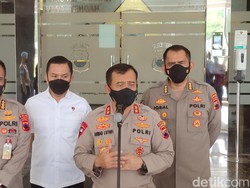 Pelecehan Wanita Berbuntut Pencopotan Kasat Reskrim Polres Boyolali