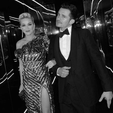 Katy Perry Ungkap Kebiasaan Jorok Orlando Bloom di Kamar Mandi