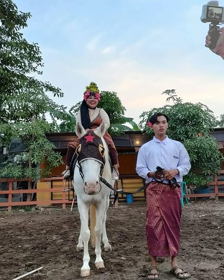 Kekeyi dan Pacar Baru