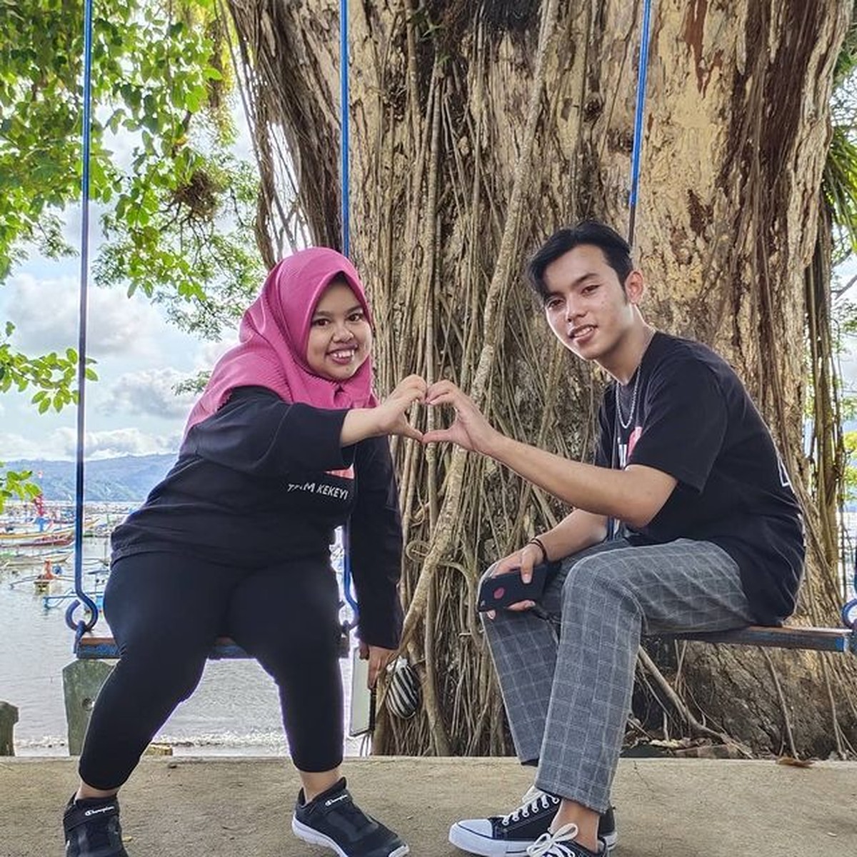 Kekeyi dan Pacar Baru