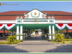 Sejarah Keraton Jogja Bergabung Republik Indonesia