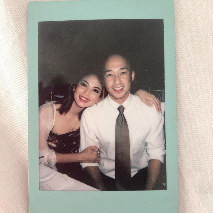 <p>Kinaryosih dan Brett Money pacaran selama 7 tahun sebelum memutuskan menikah lho, Bunda. Wah, langgeng banget ya! (Foto: Instagram @kinaryosihmoney)</p>