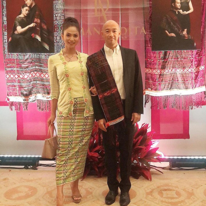 <p>Kinaryosih menikah dengan Brett Money pada Maret 2011. Pernikahan beda negara ini awet dan enggak pernah diterpa isu miring lho, Bunda. (Foto: Instagram @kinaryosihmoney)</p>