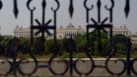 Junta Myanmar Dakwa Ratusan Orang atas Tuduhan Ganggu Pemilu