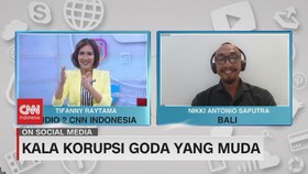 VIDEO: Korupsi Pejabat Muda
