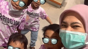 KOMENTAR NETIZEN YANG TURUT BERBAHAGIA