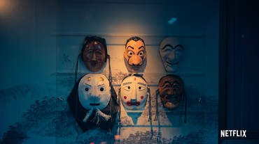 img-title Teaser Money Heist: Korea Bikin Warganet Penasaran dengan Tokoh Tokyo