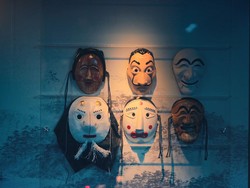 Intip Bocoran Money Heist Korea, Tak Pakai Topeng Dali?