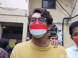 Pesan Ardhito Pramono ke Anak Muda: Bisa Kreatif Tanpa Narkoba