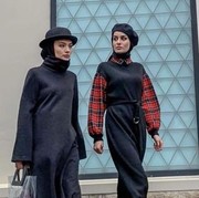 Kekinian, 5 Padu padan Dress untuk Hijabers Ini Wajib Dijadikan Gaya Andalan