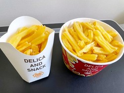 Perang Kentang Goreng di Jepang, Gerai Ini Hadirkan Porsi Besar untuk Saingi McD
