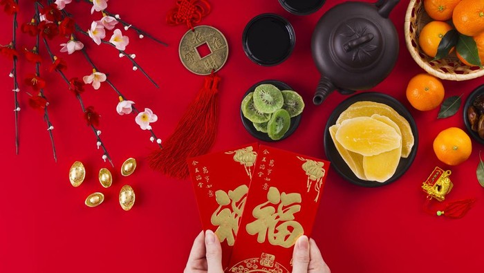 Filosofis dan Penuh Makna, 5 Ornamen Ini Selalu Ada Saat Perayaan  Imlek! Ini Maknanya