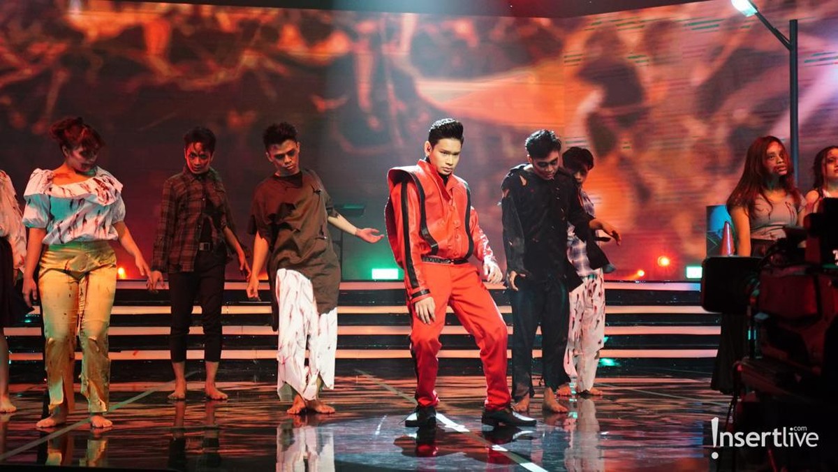 Panggung Indonesia Mencari Bakat 2021 kembali dimeriahkan oleh semua peserta di malam Grand Final&period; Yuk lihat lagi keseruannya&excl;
