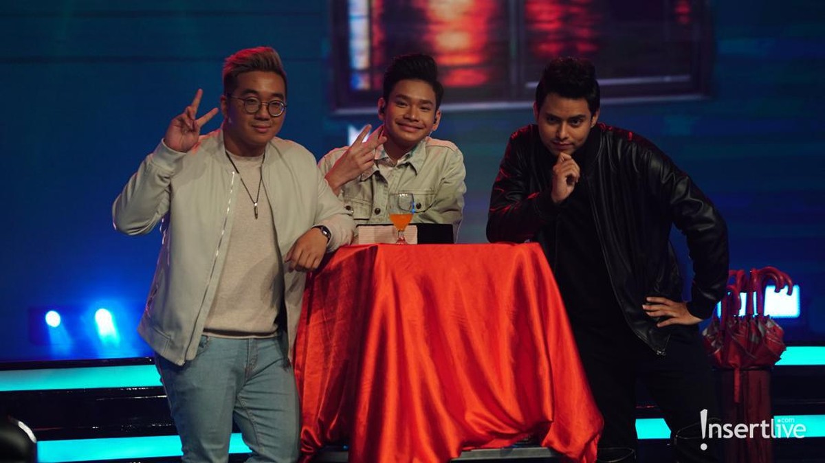 Panggung Indonesia Mencari Bakat 2021 kembali dimeriahkan oleh semua peserta di malam Grand Final&period; Yuk lihat lagi keseruannya&excl;