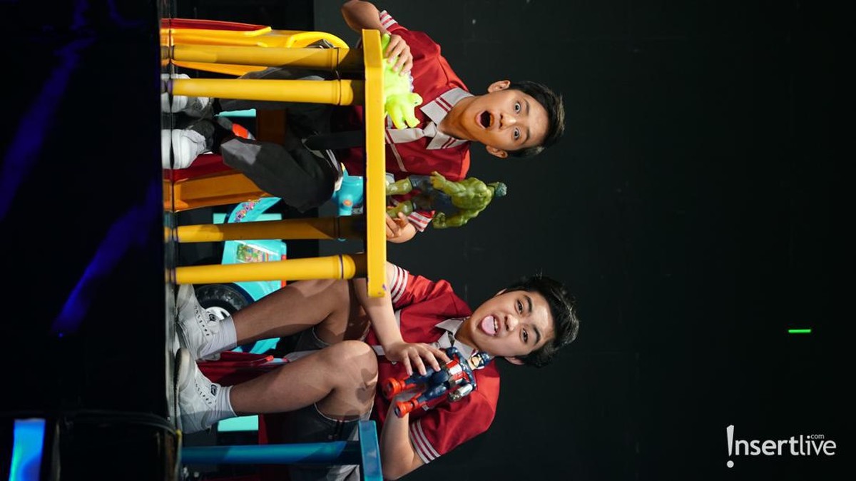 Panggung Indonesia Mencari Bakat 2021 kembali dimeriahkan oleh semua peserta di malam Grand Final&period; Yuk lihat lagi keseruannya&excl;