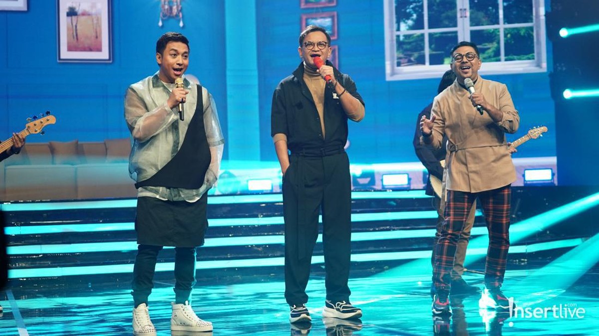 Panggung Indonesia Mencari Bakat 2021 kembali dimeriahkan oleh semua peserta di malam Grand Final&period; Yuk lihat lagi keseruannya&excl;