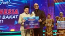 Panggung Indonesia Mencari Bakat 2021 kembali dimeriahkan oleh semua peserta di malam Grand Final&period; Yuk lihat lagi keseruannya&excl;