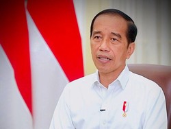 Jokowi Akan Lepas Iring-iringan Pebalap MotoGP dari Istana ke Bundaran HI