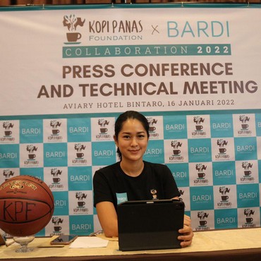 Prisia Nasution Tunjukkan Kepedulian pada ODGJ