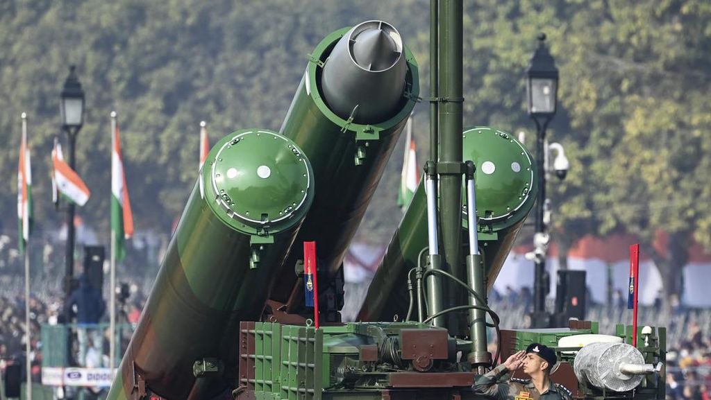 RI Sepakat Beli Rudal BrahMos Seharga Triliunan Buatan India-Rusia