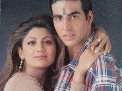 Shilpa Shetty dan Kisah Akshay Kumar Sang Pacar Pertamanya