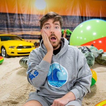 Segini Kekayaan YouTuber MrBeast yang Viral gegara Giveaway Rp700 Juta