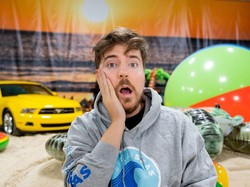 Punya Kekayaan Rp8,5 Triliun, MrBeast Justru Mengaku Tak Bahagia