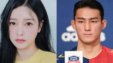 img-title Soyeon Eks T-Ara Segera Dinikahi Pesepakbola Jo Yoo Min