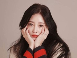Soyeon eks T-ara Umumkan Pernikahan dengan Pesepakbola Cho Yu Min