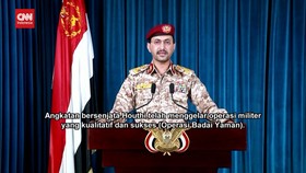 VIDEO: Kelompok Houthi Ancam Gempur Uni Emirat Arab