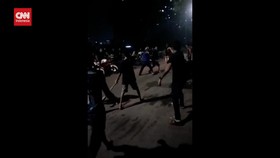 VIDEO: Polisi Tangkap 1 Pelaku Pengeroyokan Anggota TNI di Waduk Pluit