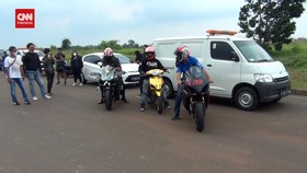VIDEO: Ini Lokasi Street Race Yang Akan Digelar Bulan Depan