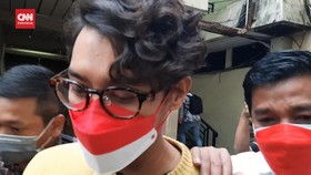 VIDEO: Didampingin Istri, Ardhito Lakukan Assesment Untuk Rehabilitasi