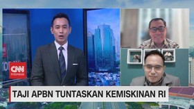 VIDEO: Target Ambisius Perangi Kemiskinan Indonesia