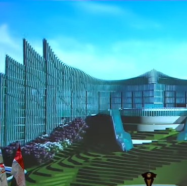 Kisah Negara Tetangga Pindah Ibu Kota, Malah Jadi Kota Hantu