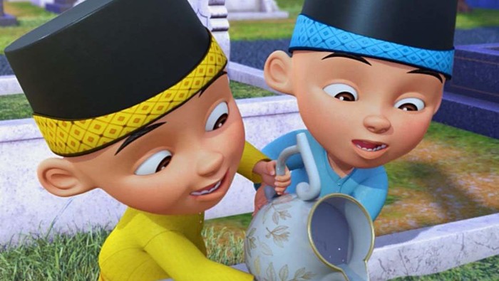 Upin dan Ipin