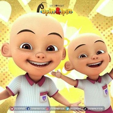 Lirik Lagu Suasana Hari Raya (Upin & Ipin) - Anuar Zain & Ellina