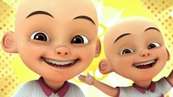 Lirik Lagu Pengembala dan Biri-Biri (Upin & Ipin) yang Viral di TikTok